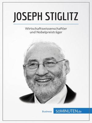 cover image of Joseph Stiglitz
